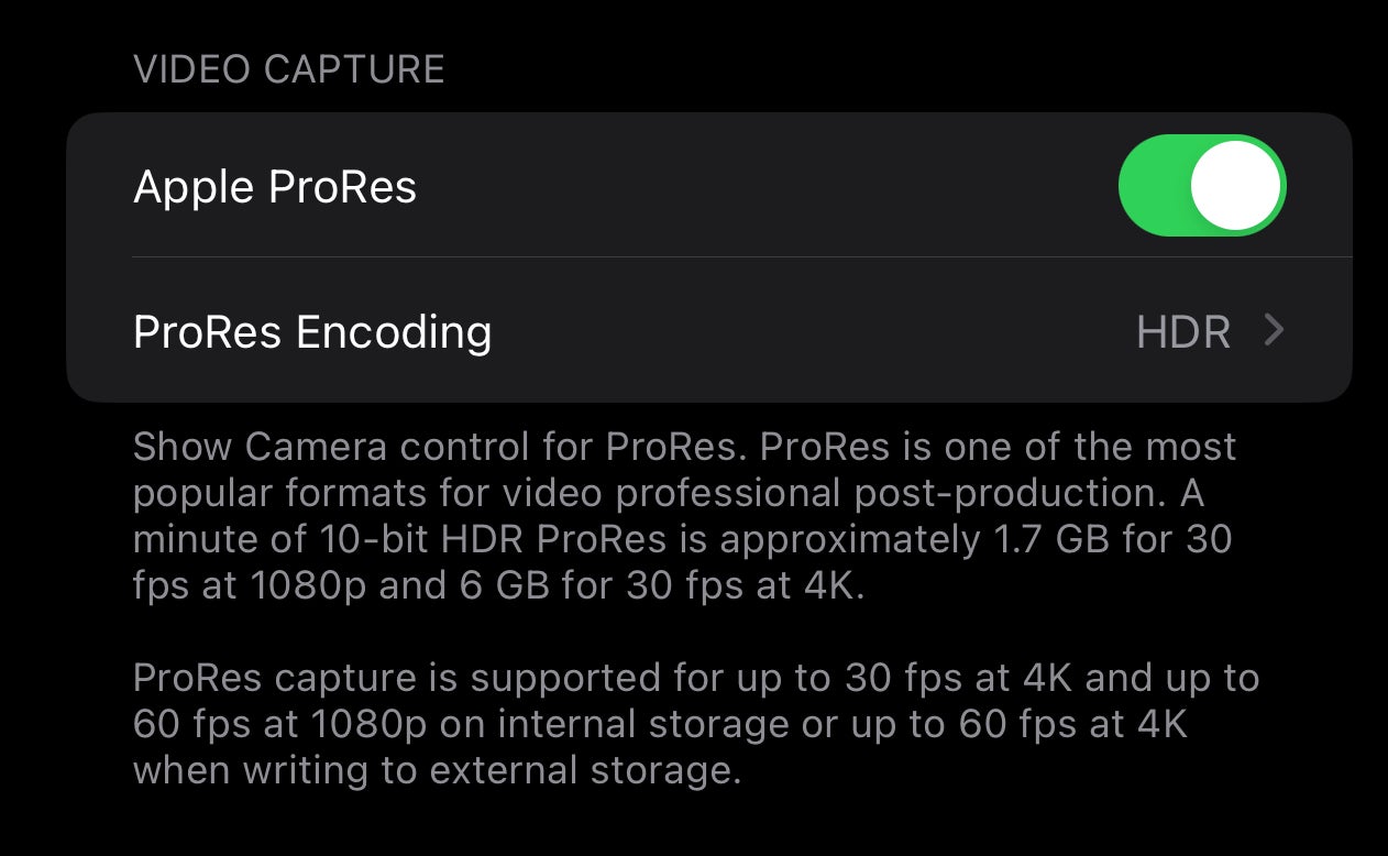 How to shoot Log footage on the iPhone 15 Pro and Pro Max