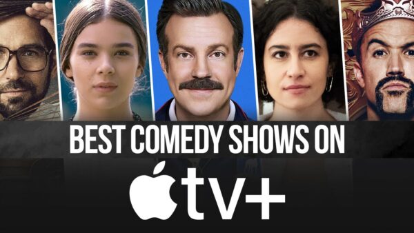 The Best Comedy Series on Apple TV+ (October 2023)