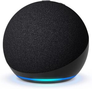 Save 60% on the Echo Dot (5th generation)