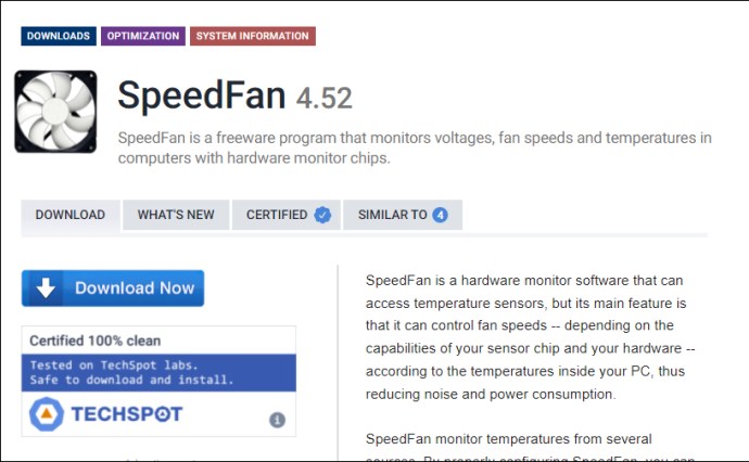 How to Control the Fan Speed on a Windows PC