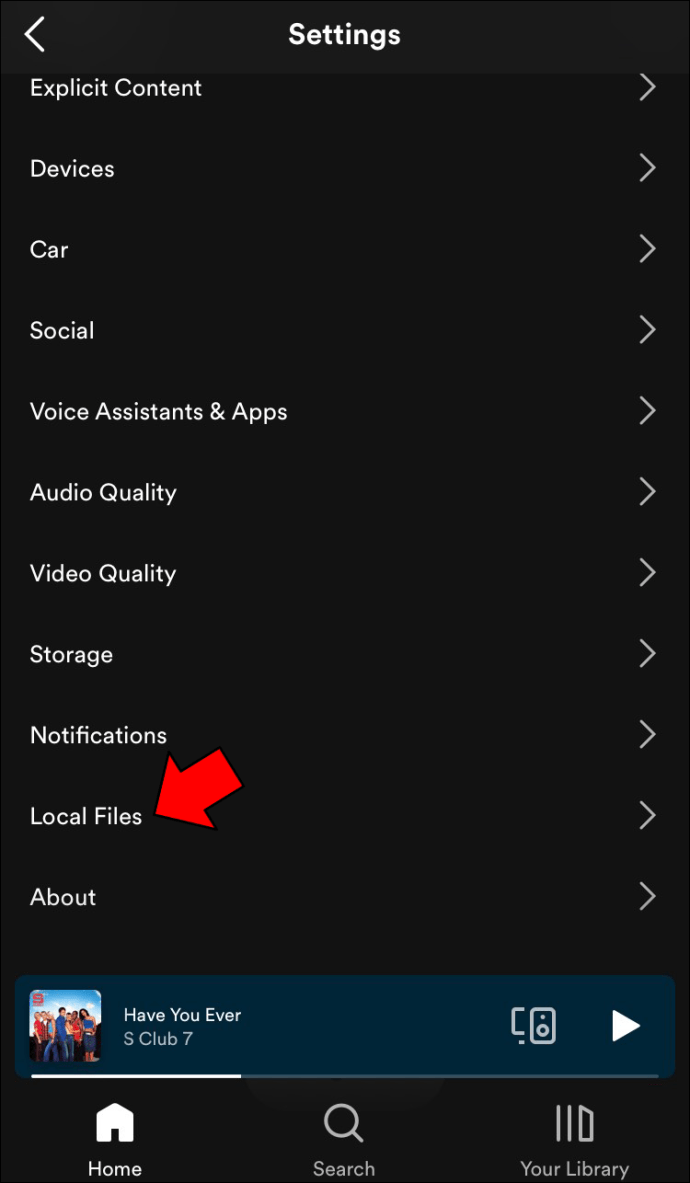 How to Upload Music to Spotify on an iPhone