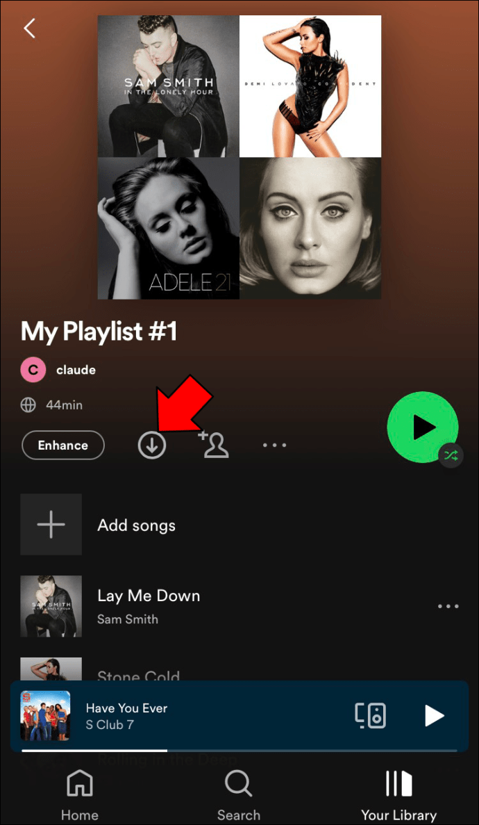 How to Upload Music to Spotify on an iPhone