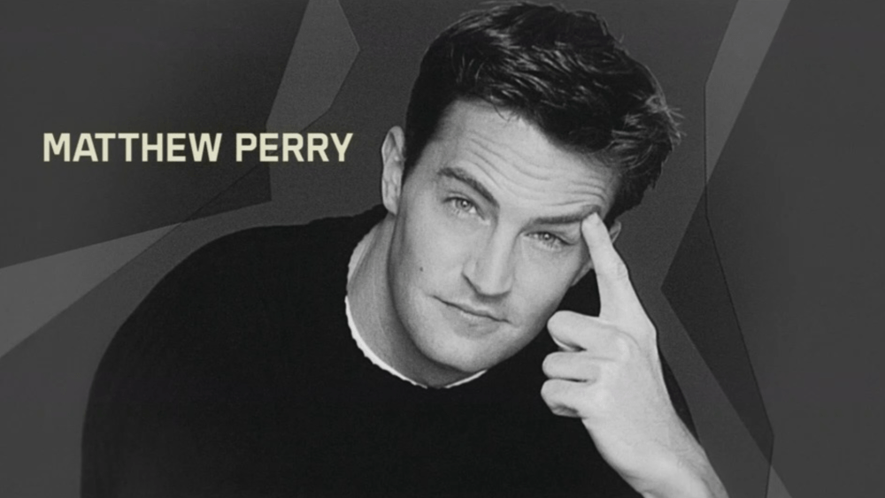 'SNL' Honors Matthew Perry