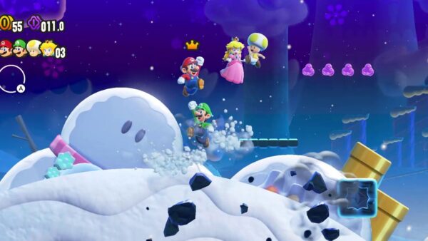 'Super Mario Bros. Wonder' Is the Face of Nintendo's Transformation