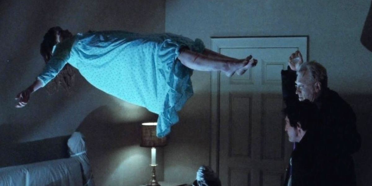 Top 10: Best Exorcism Movies