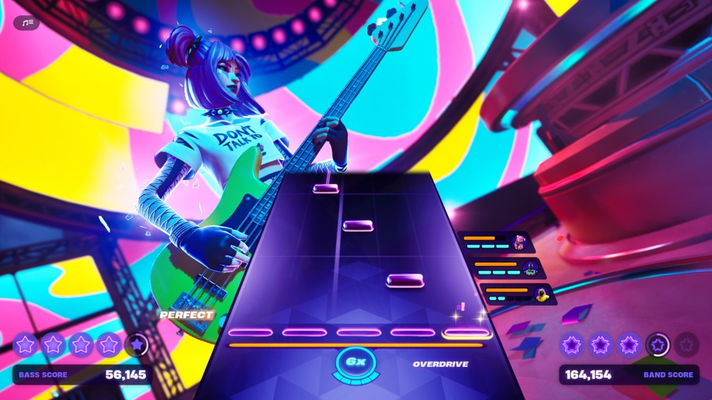 Fortnite Revives Rock Band With Festival Game