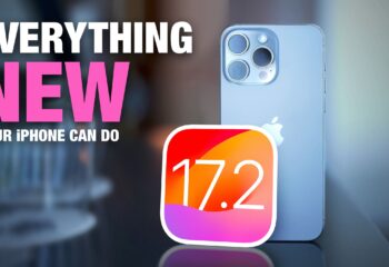 Read about iOS 17.2 / all Features